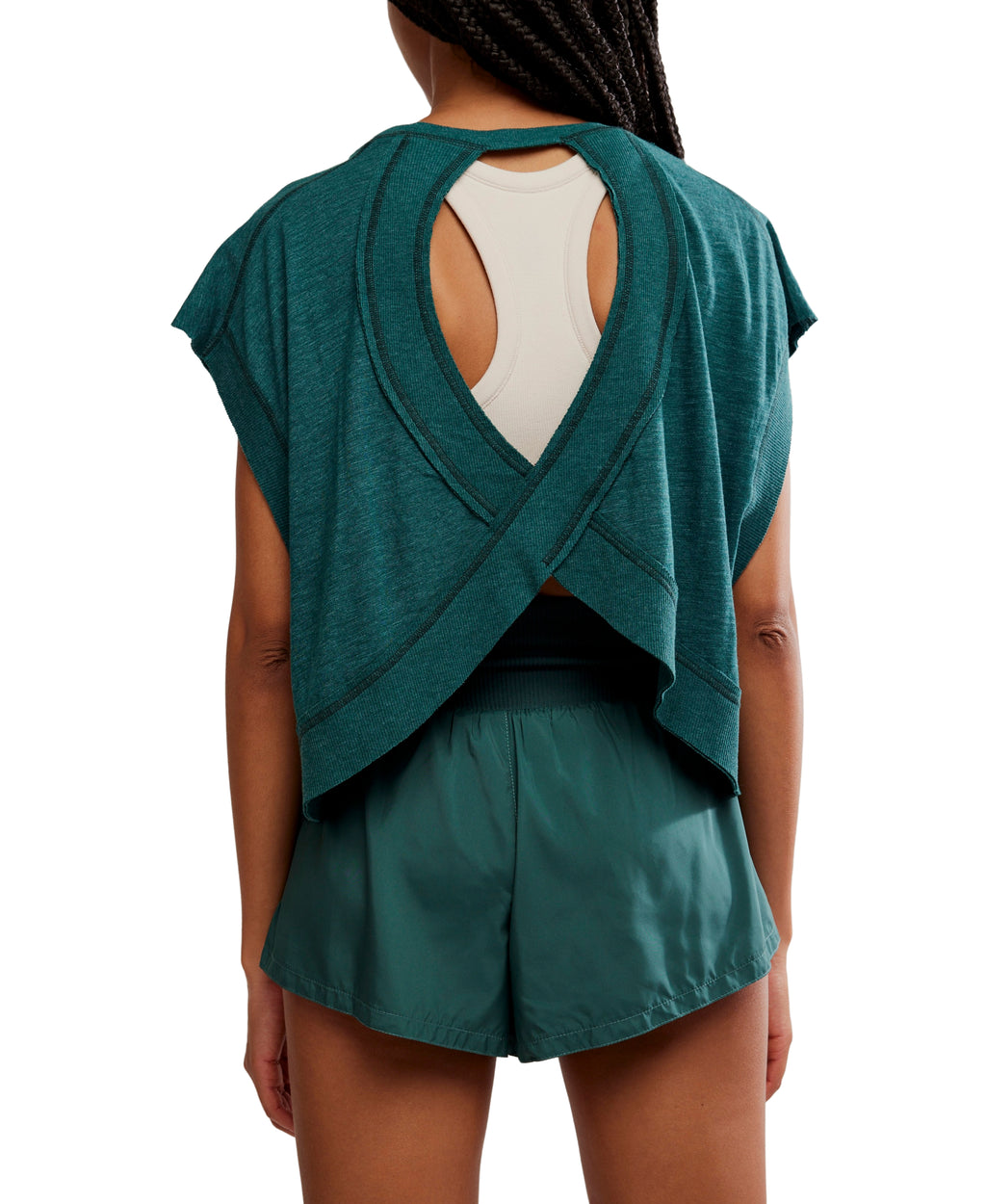 Free People My Time Tee