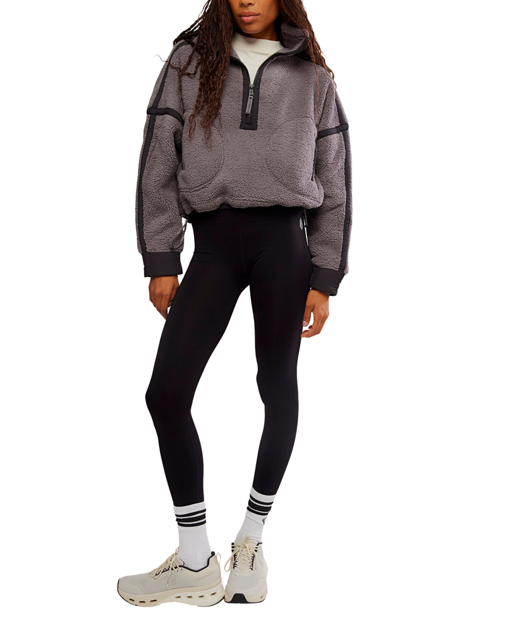 FP Movement Mountain High Half-Zip