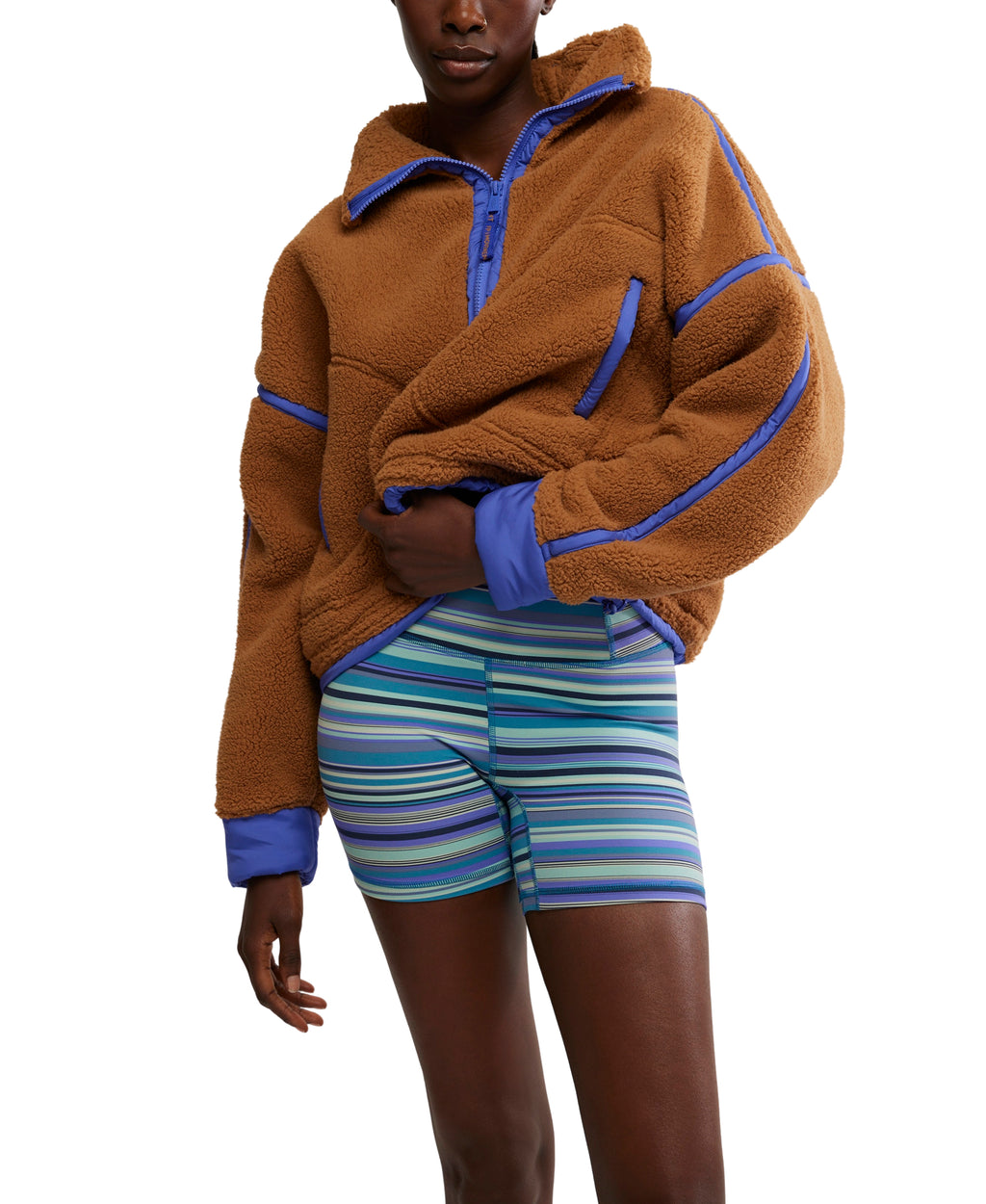 FP Movement Mountain High Half-Zip