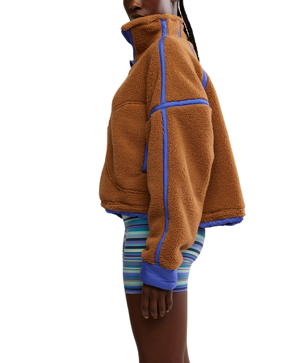 FP Movement Mountain High Half-Zip