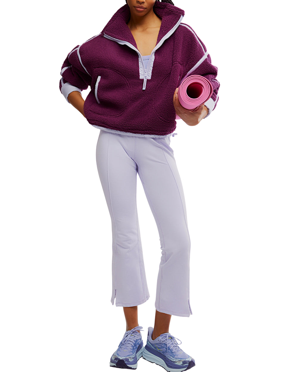 FP Movement Mountain High Half-Zip