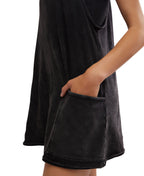 Free People Hot Shot Mini Dress