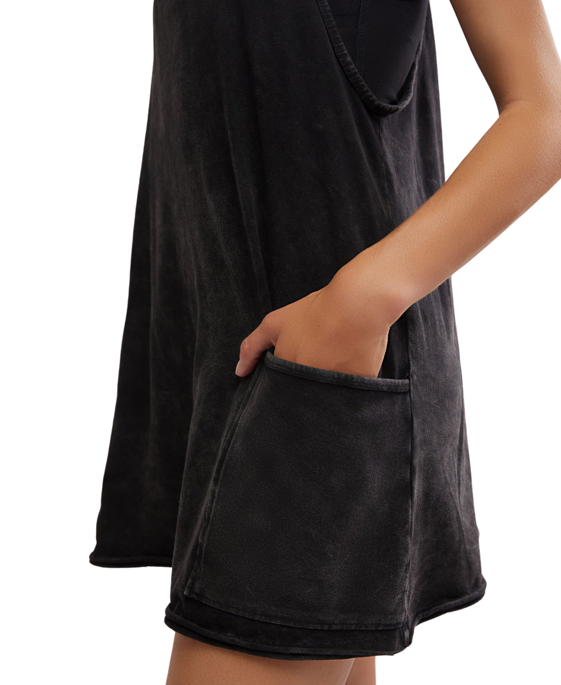 Free People Hot Shot Mini Dress Indigo Free People Hot Shot Mini Dress Indigo