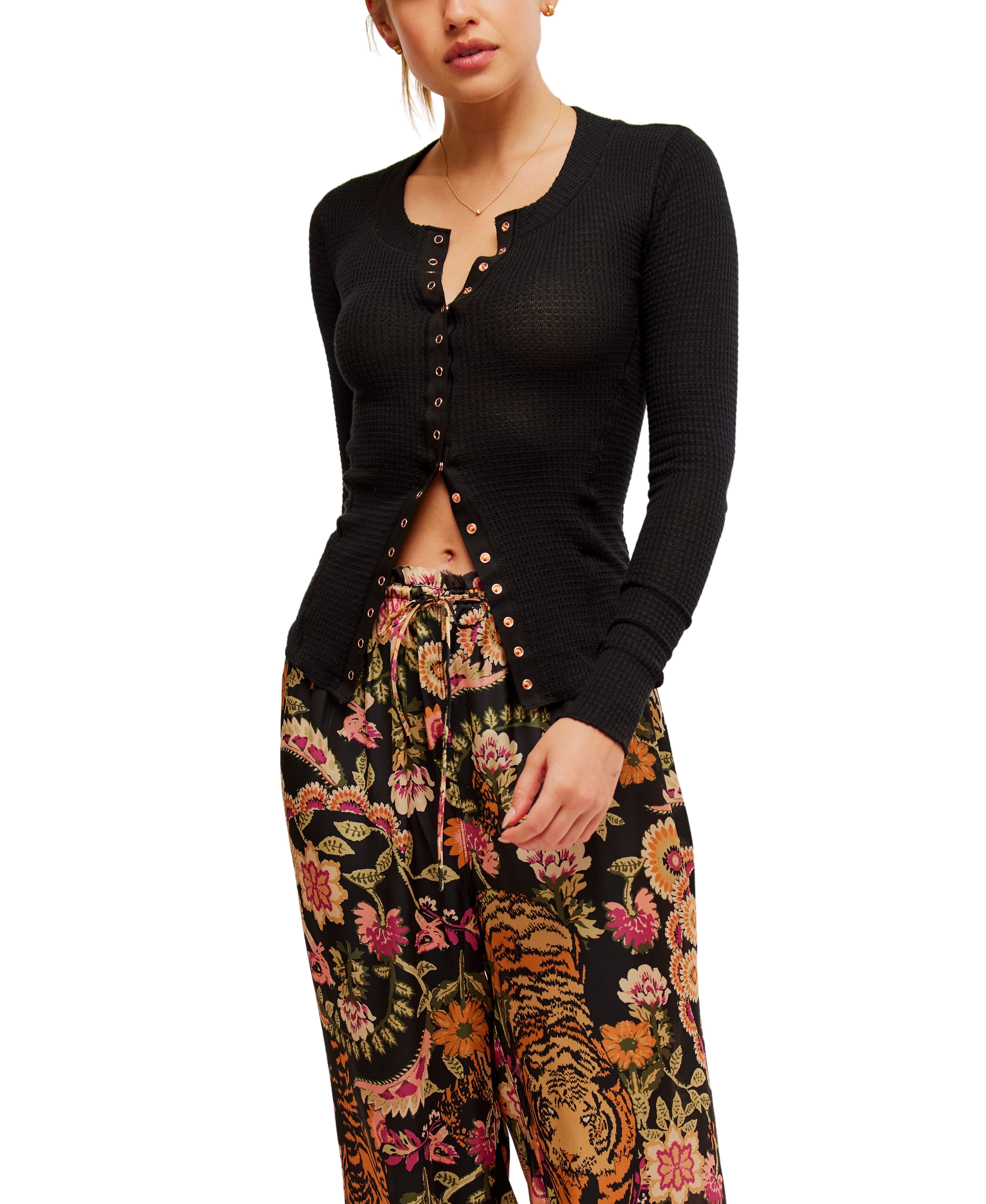 Free People Going Places Cardi