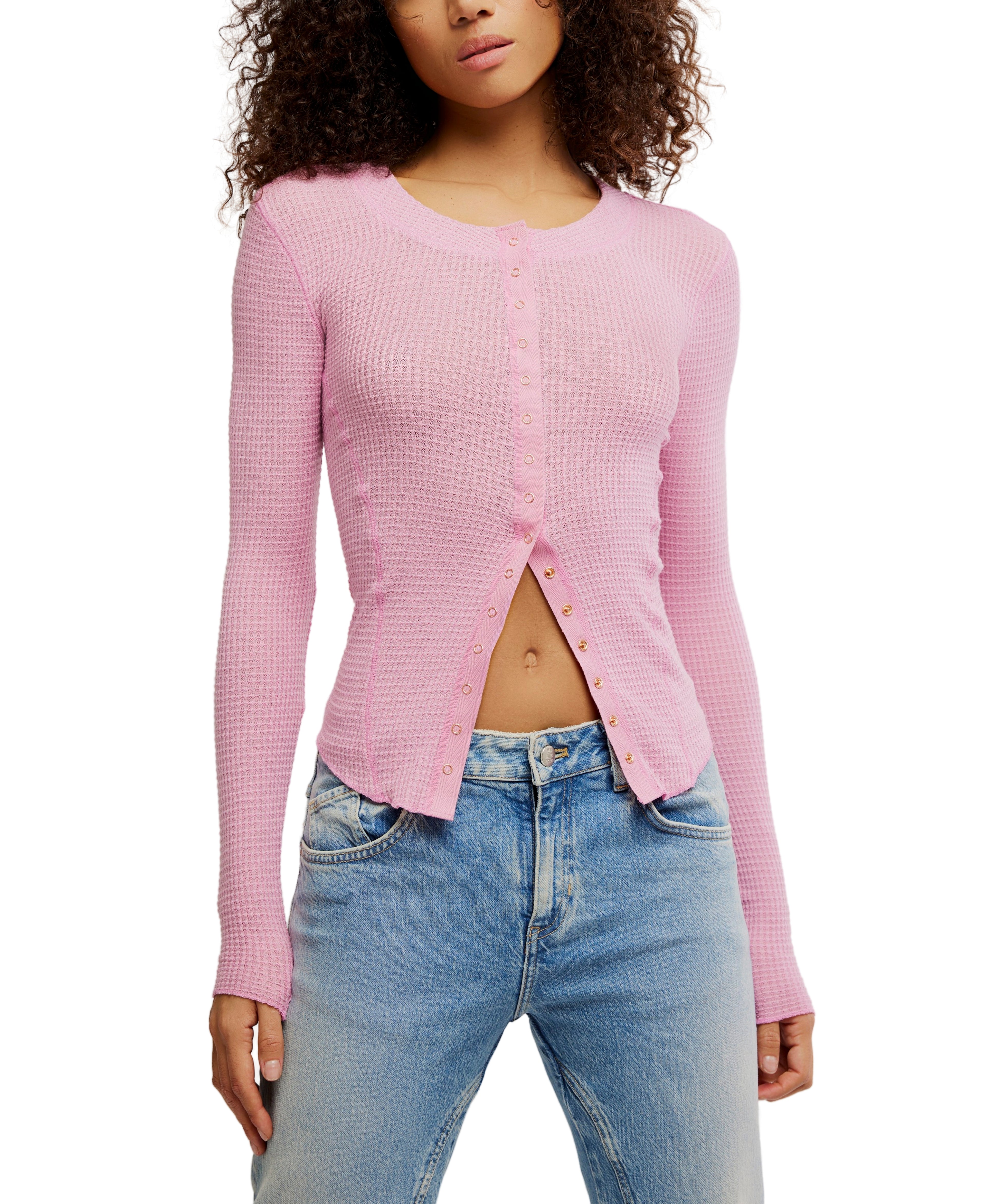 Free People Going Places Cardi