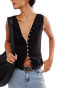 Free People Tilly Vest
