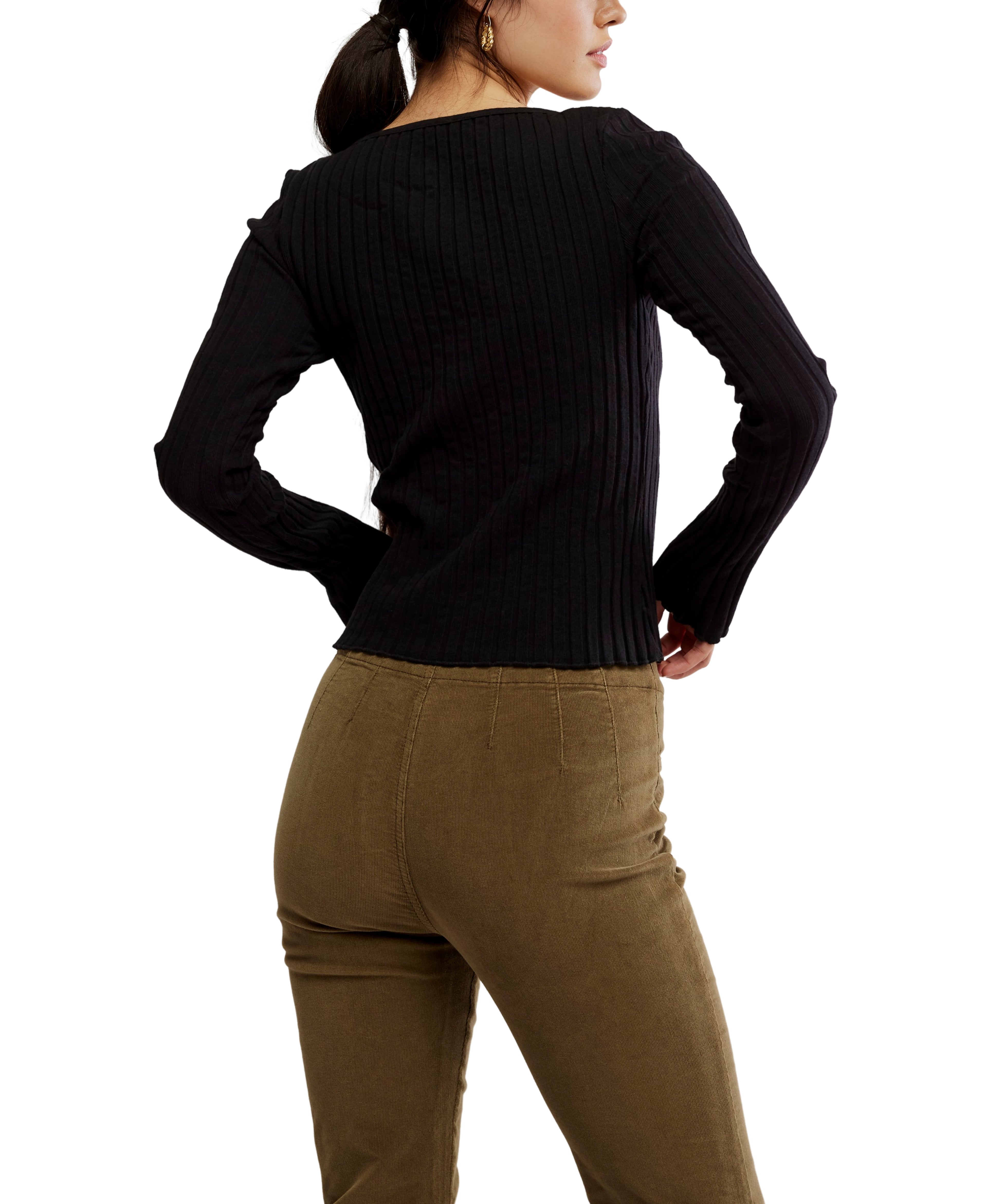 Free People Tilly LS