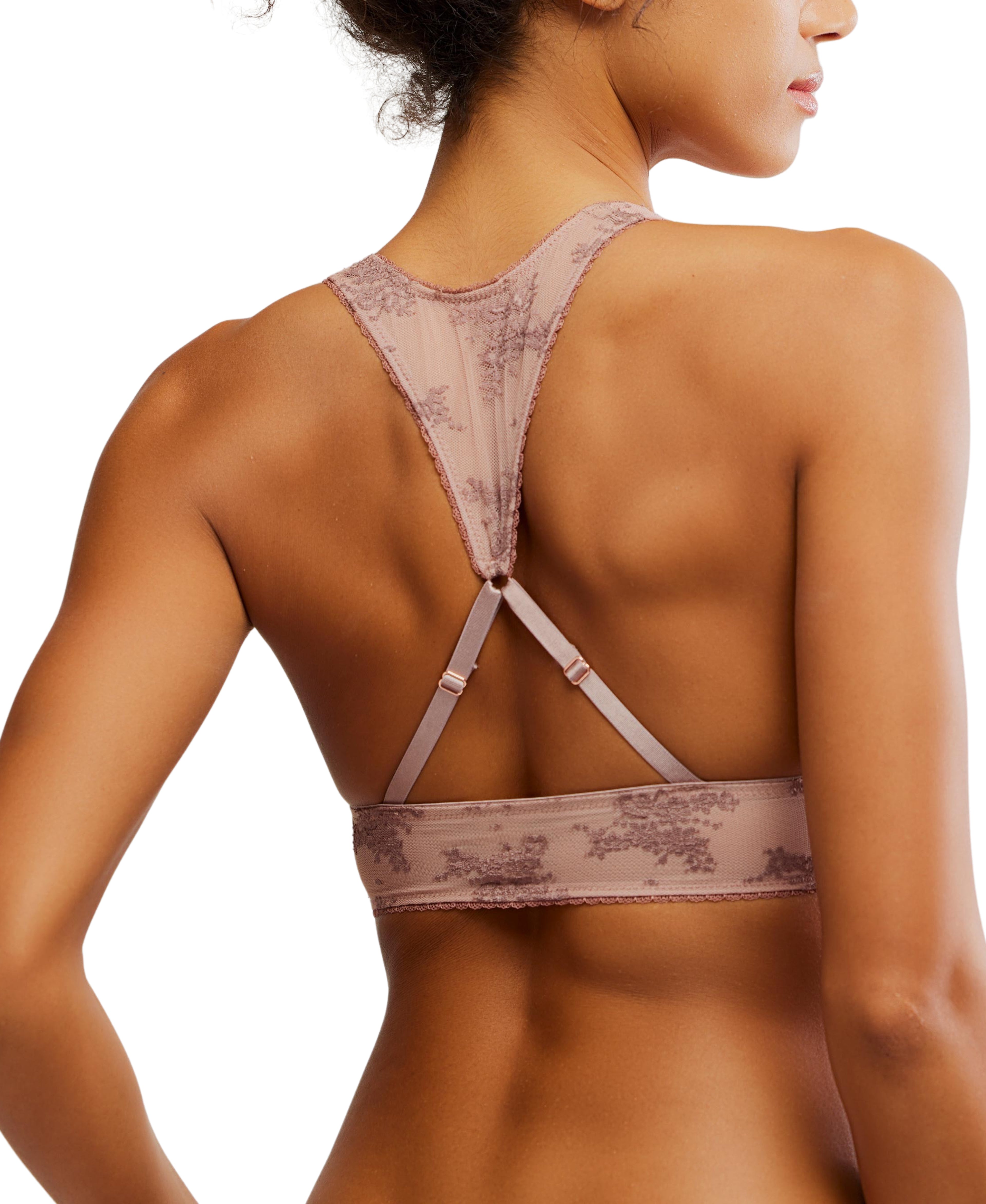 Free People Talk About it Racerback