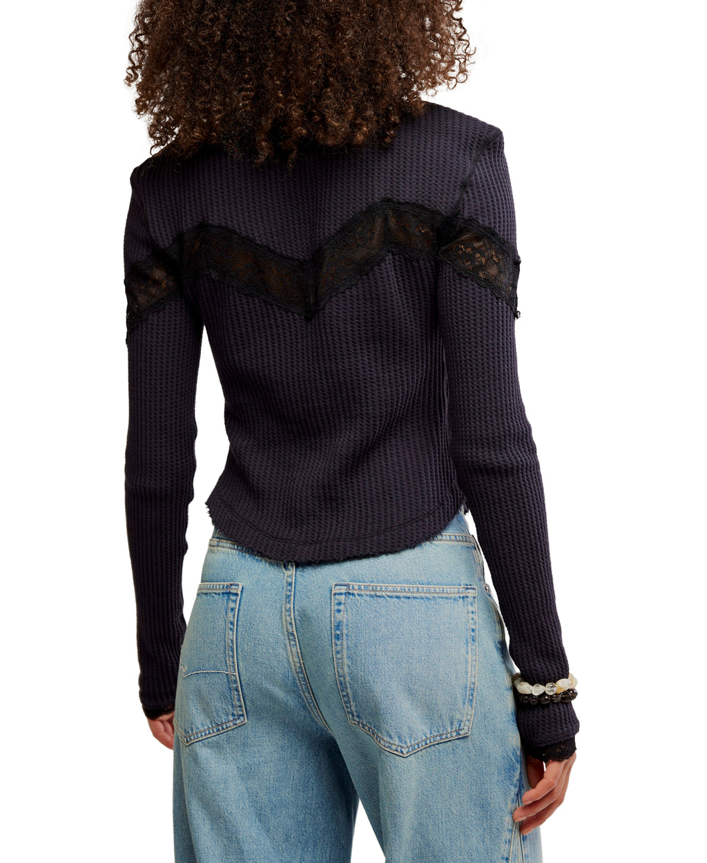 Free People Lets Party Cardi