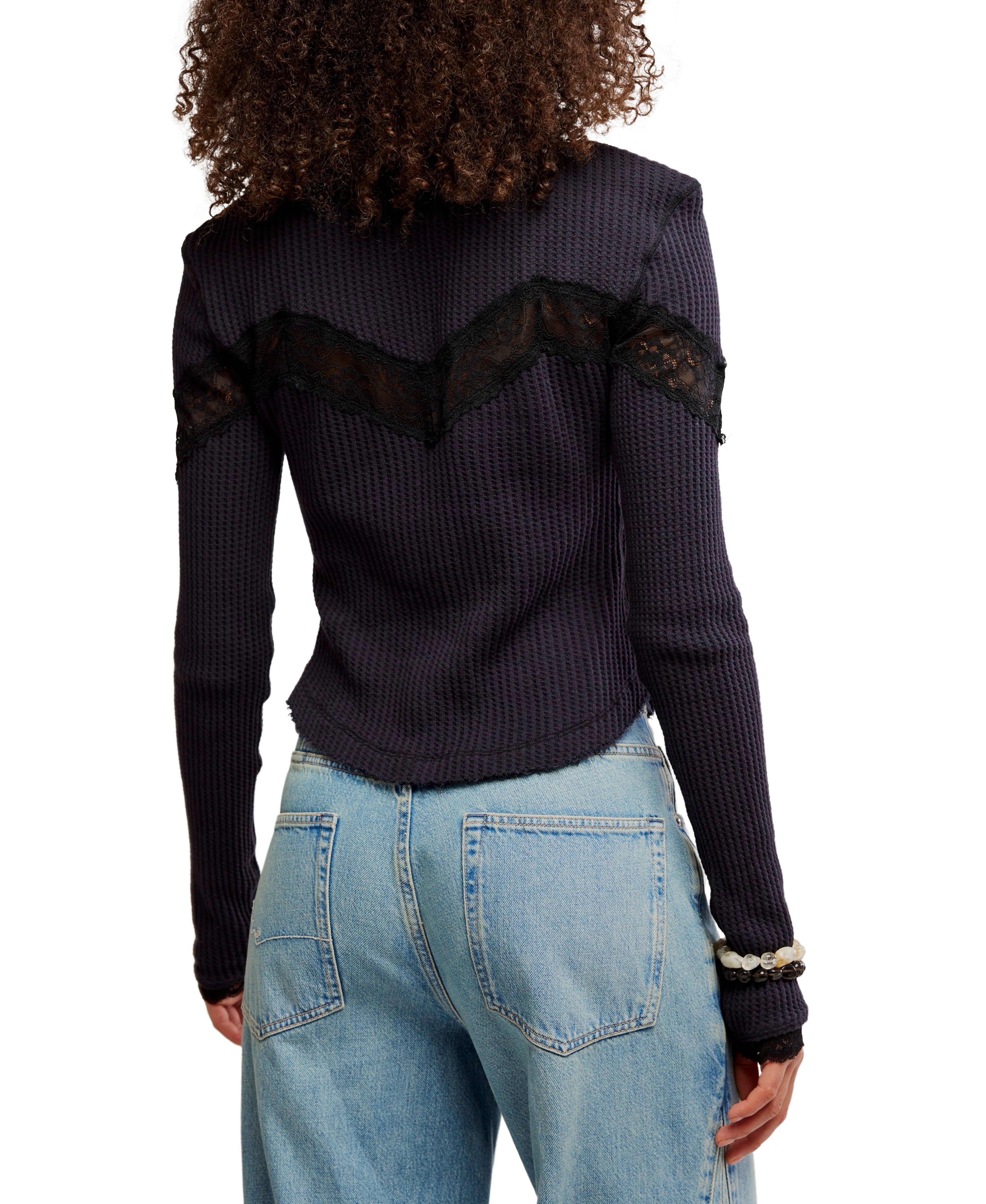 Free People Lets Party Cardi