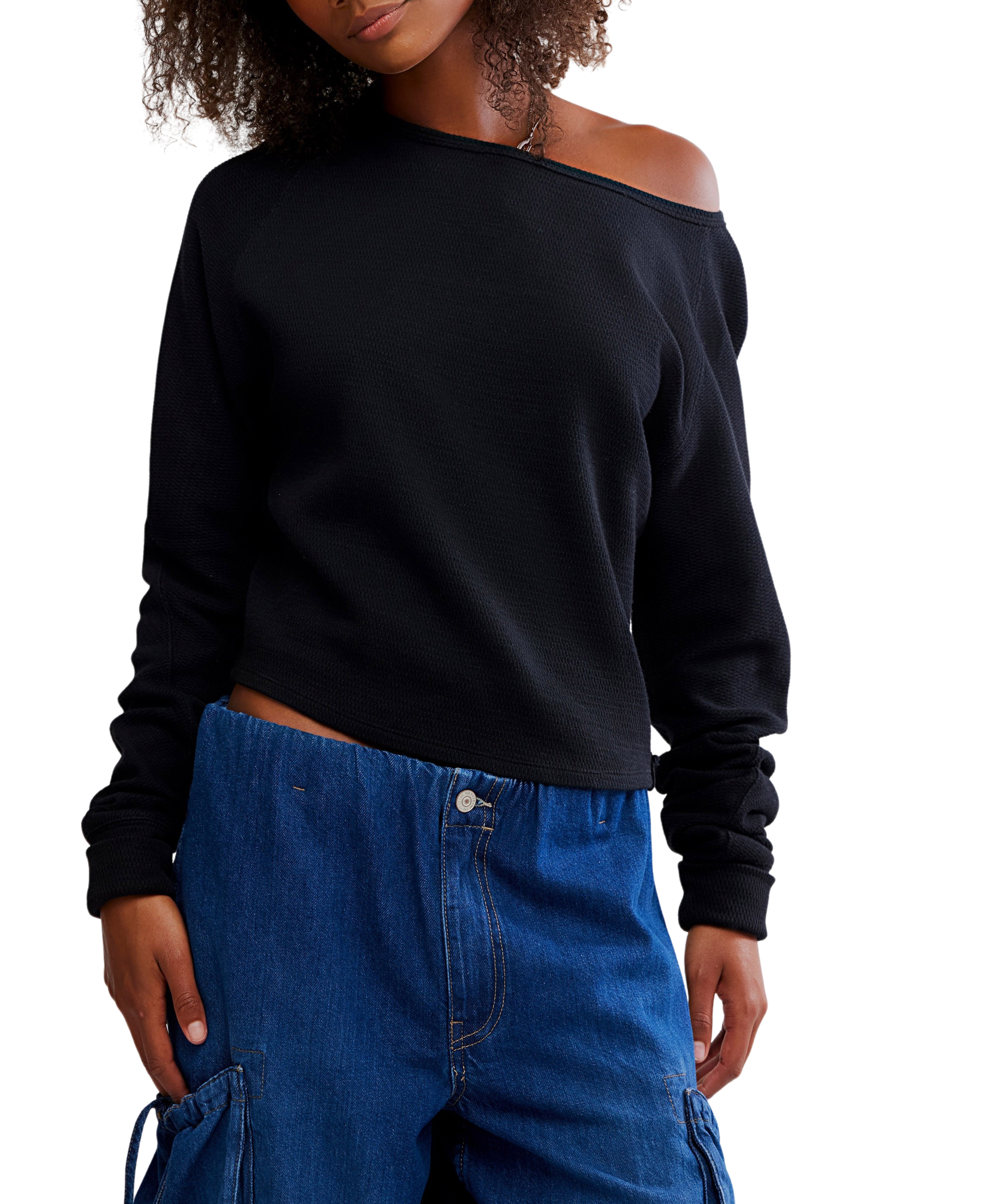 Free People Jess LS