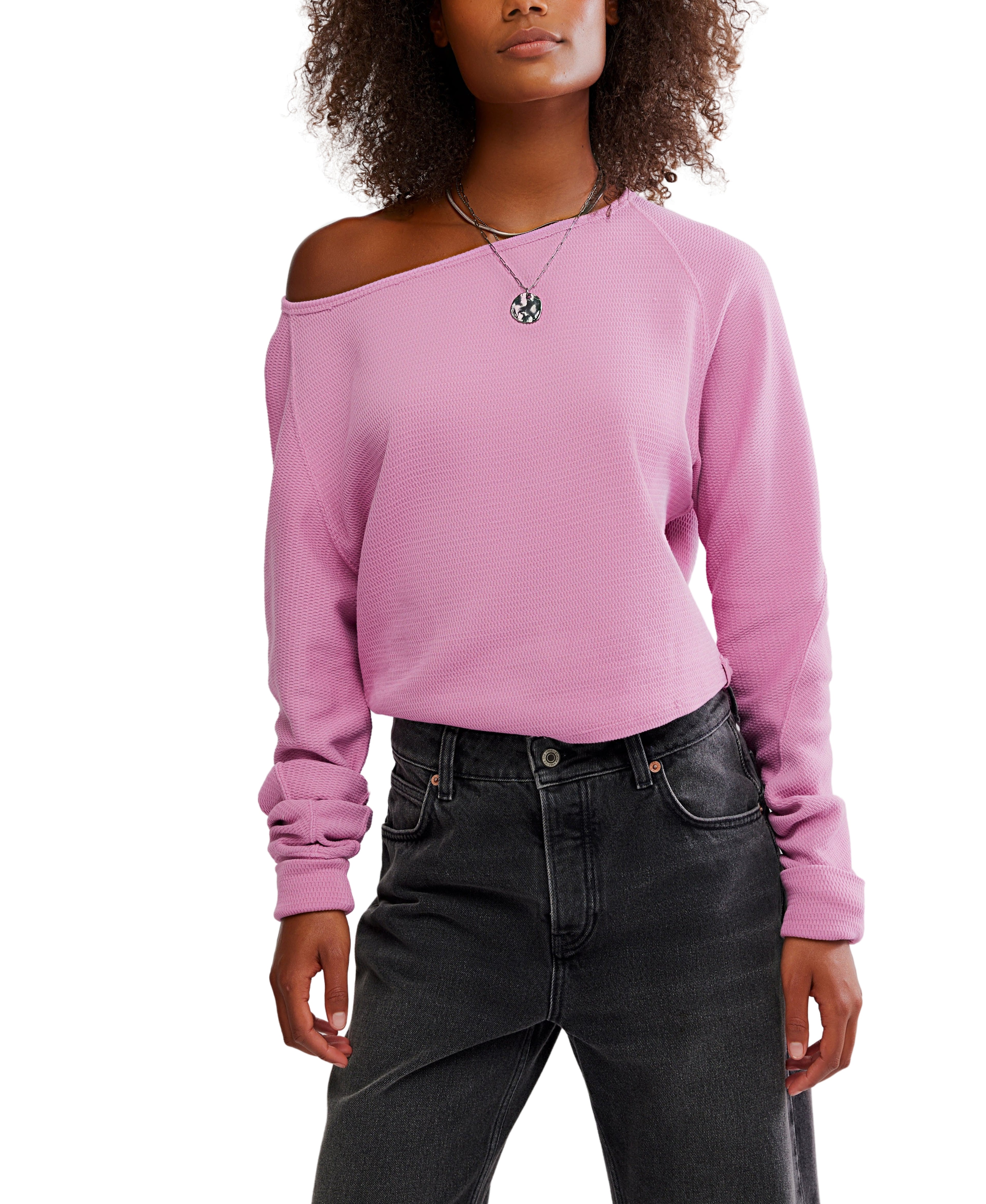Free People Jess LS