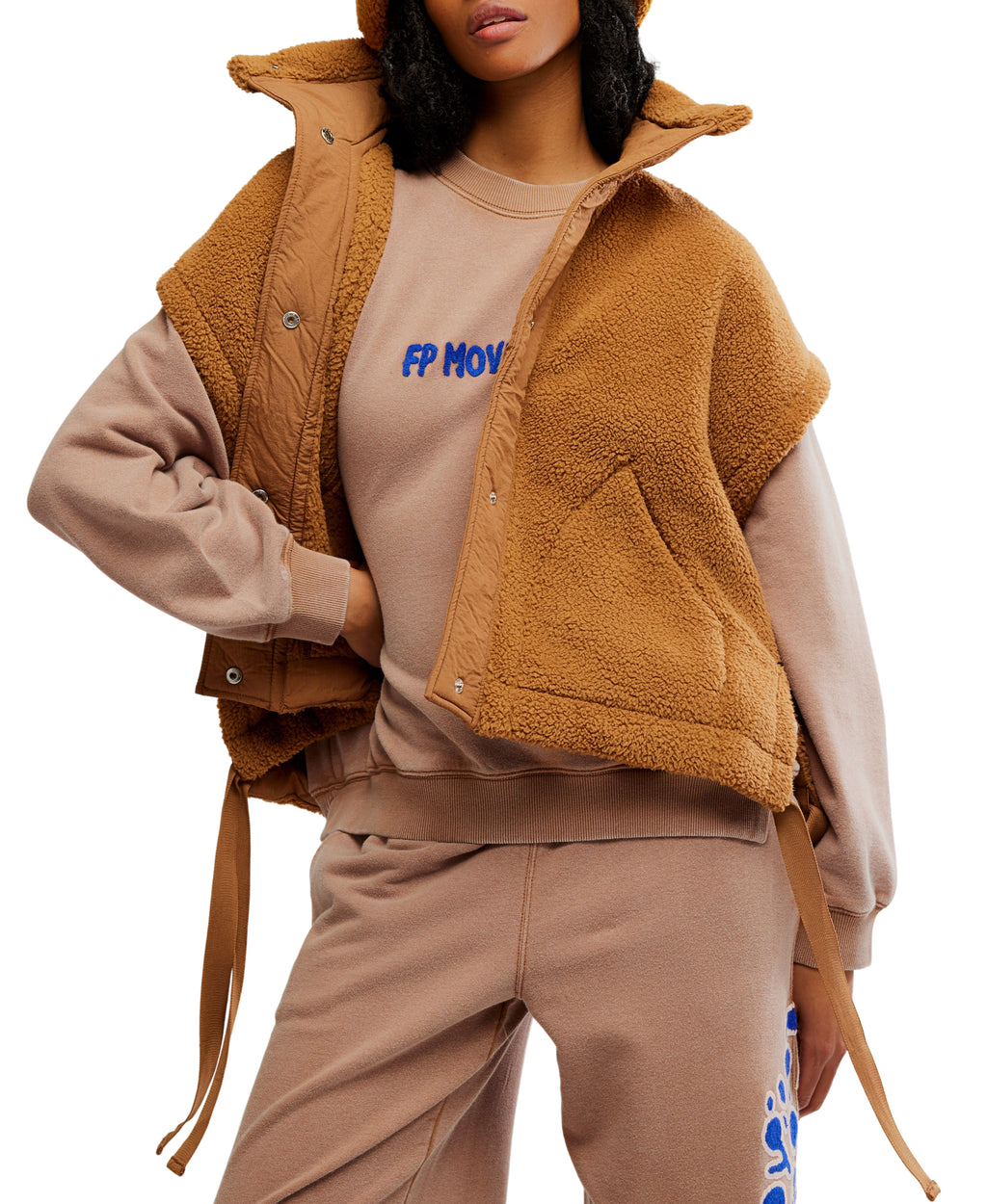 FP Movement Scout it Out Vest