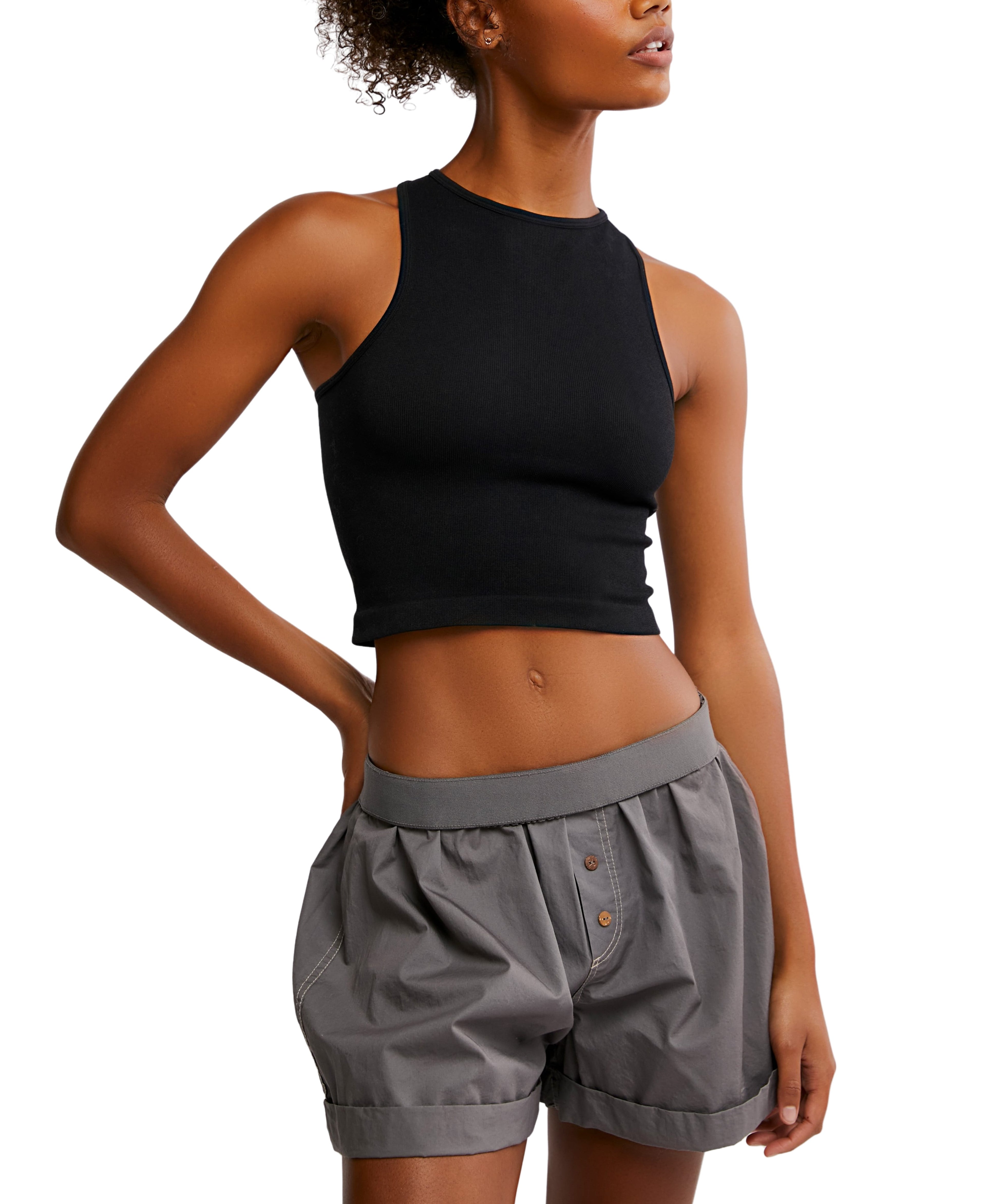 Free People Hayley Racerback Brami