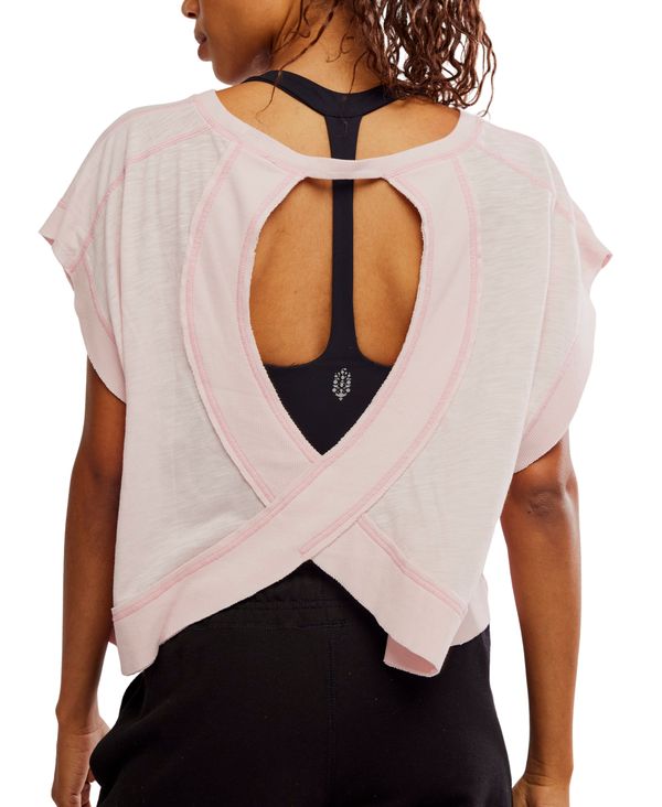 Free People My Time Tee