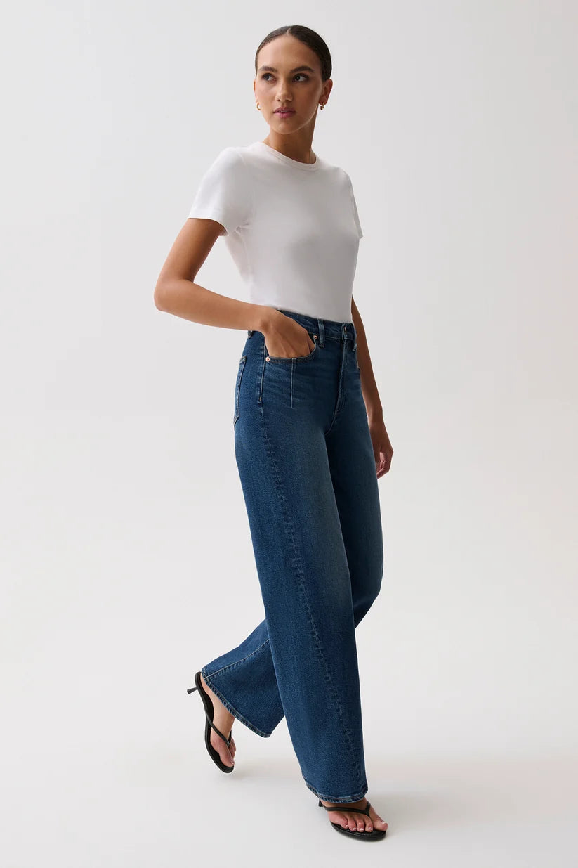 Pistola Kyra HR Bowed Wide Leg
