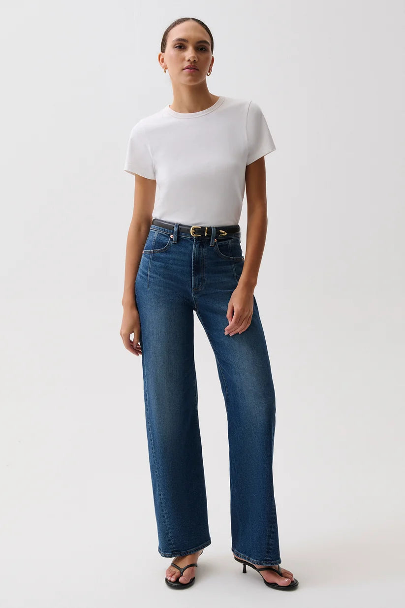 Pistola Kyra HR Bowed Wide Leg
