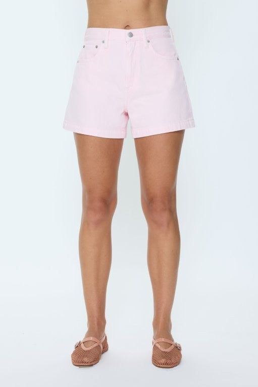 Pistola Saige HR Short in  Blush