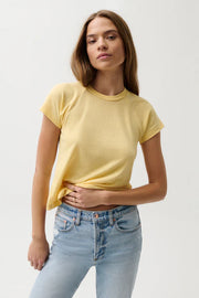 Pistola Ryn Shrunken Raglan Tee