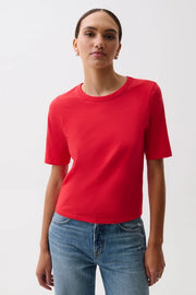 Pistola Melika Quarter Sleeve Tee