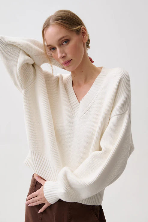 Pistola Nika V-Neck Sweater