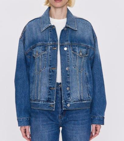 Pistola Harley Denim Jacket