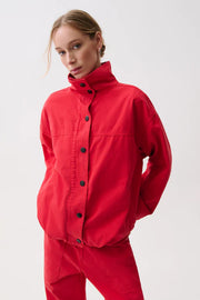 Pistola Liberty Funnel Neck Jacket