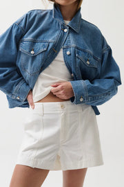 Pistola Mason Short