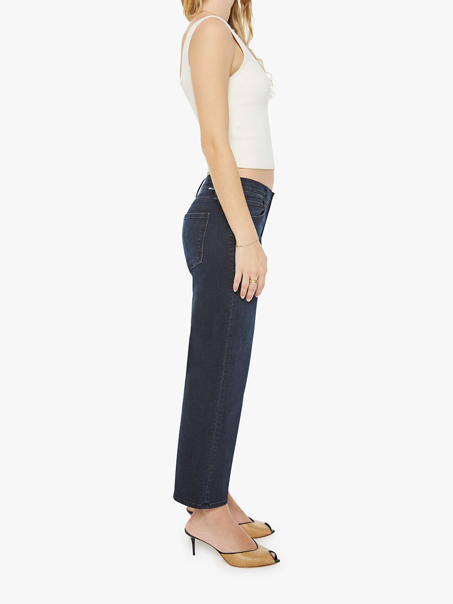 Mother TS Lil Mid Rise Rambler Ankle