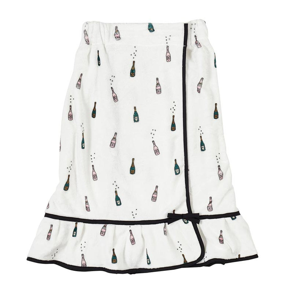 Bella Sleep Spa Plush Spa Wrap