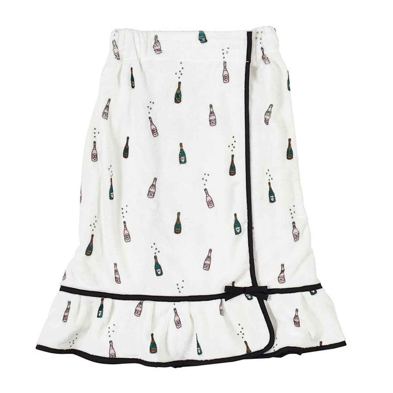 Bella Sleep Spa Plush Spa Wrap