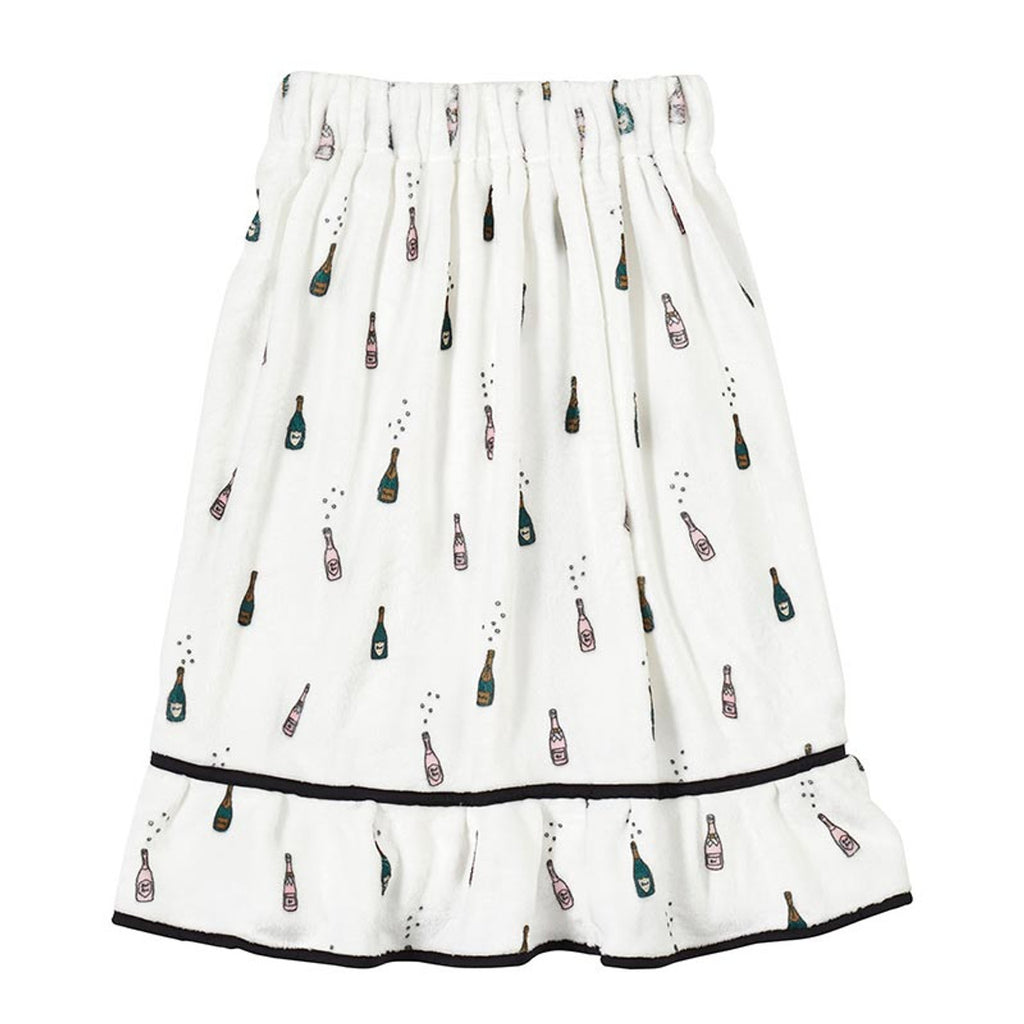 Bella Sleep Spa Plush Spa Wrap