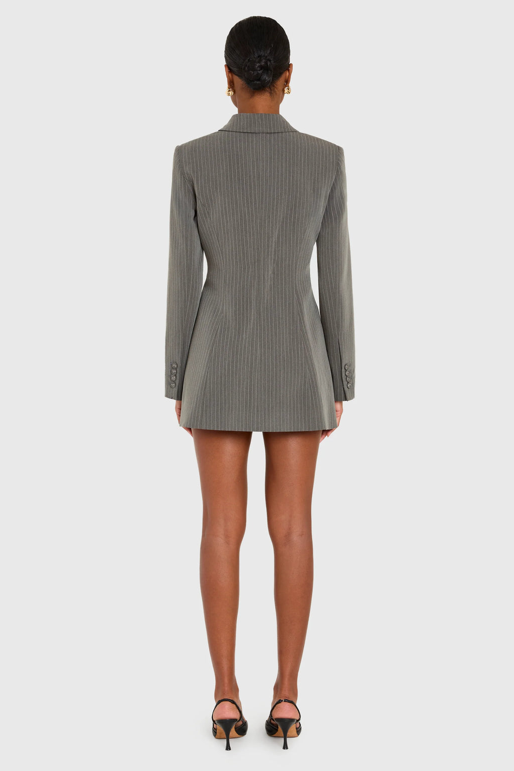 Amanda Uprichard Peralta  Blazer Romper