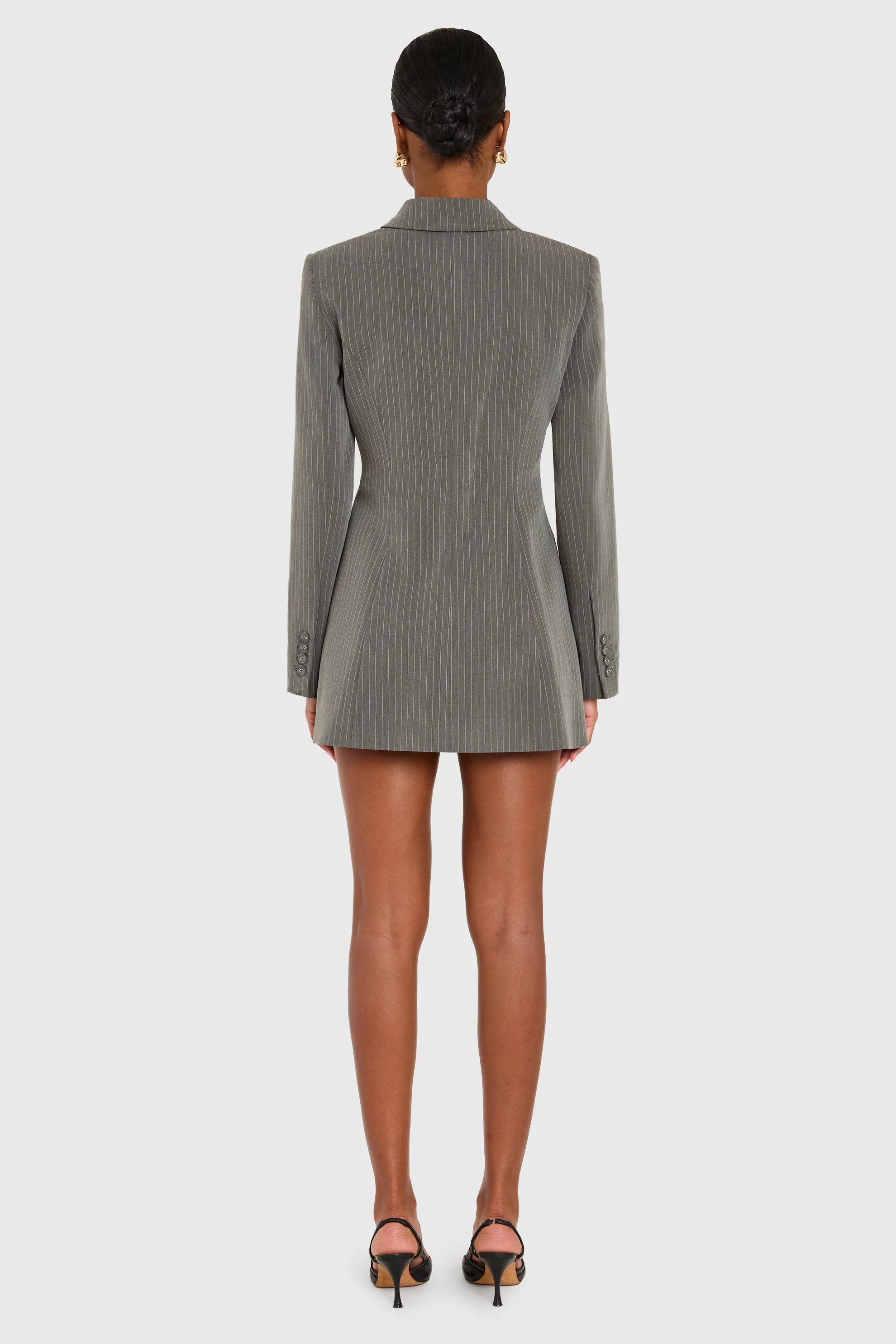 Amanda Uprichard Peralta  Blazer Romper