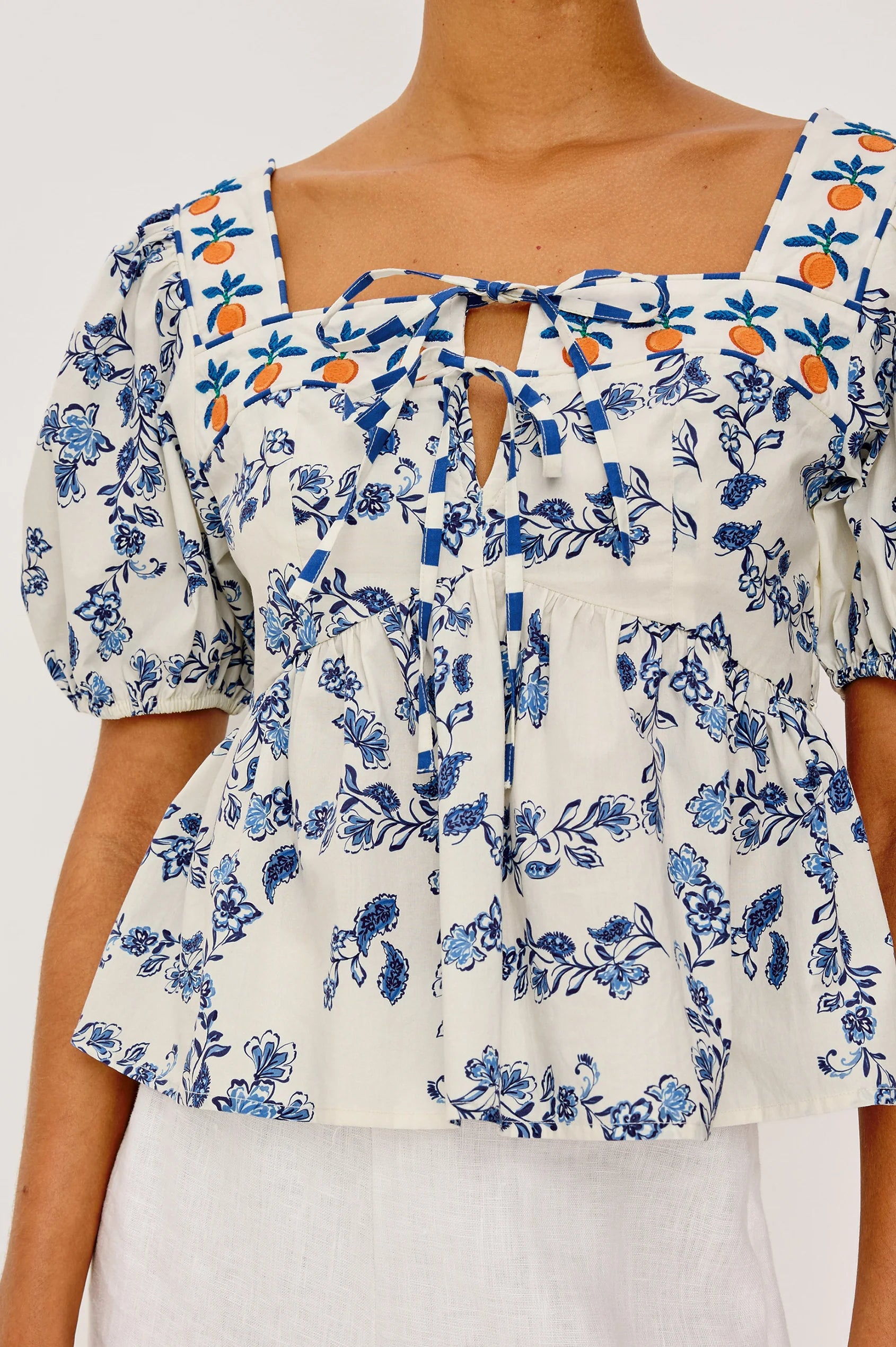 Rails Presley Top