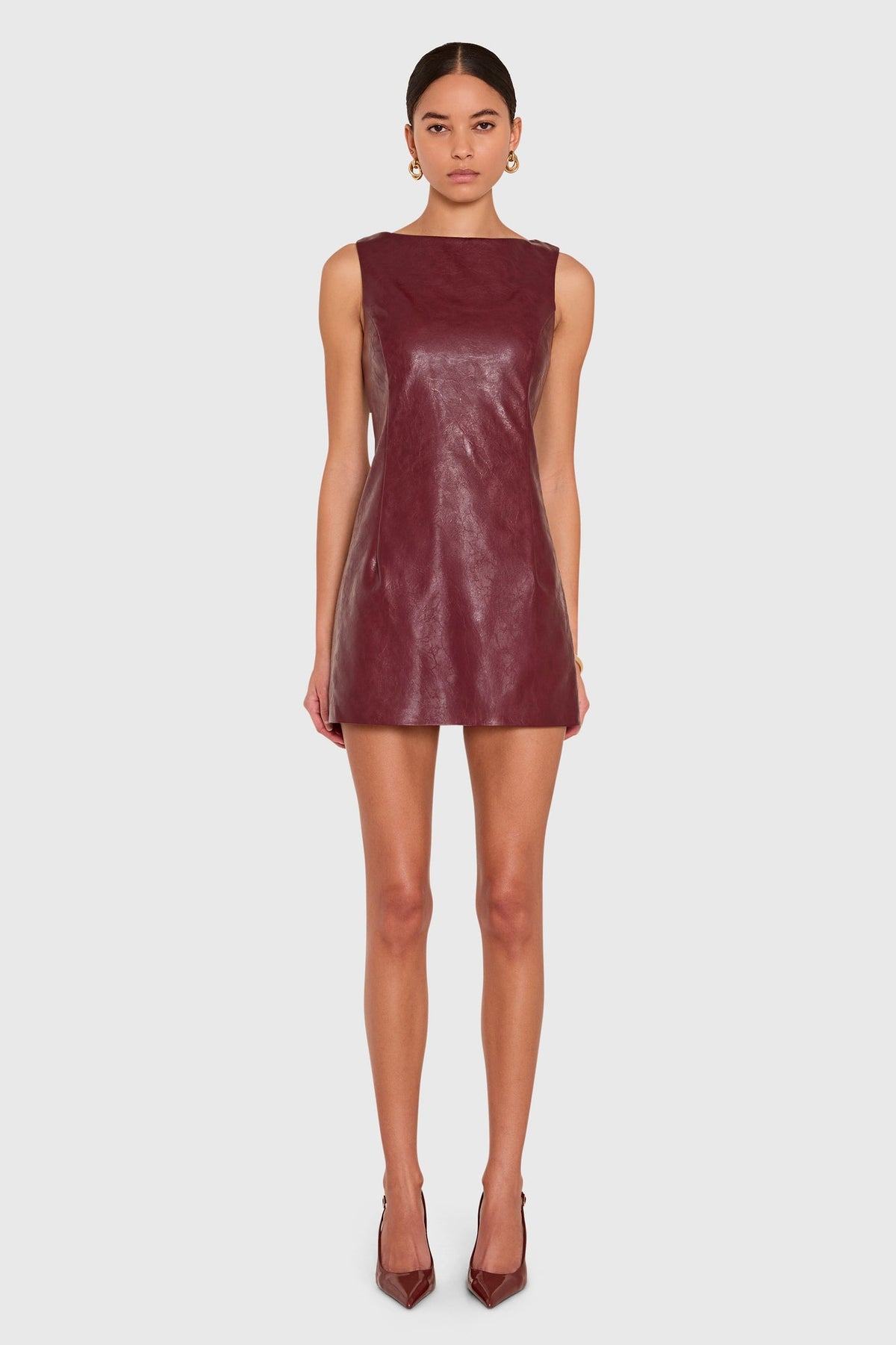 Amanda Uprichard Karla Romper