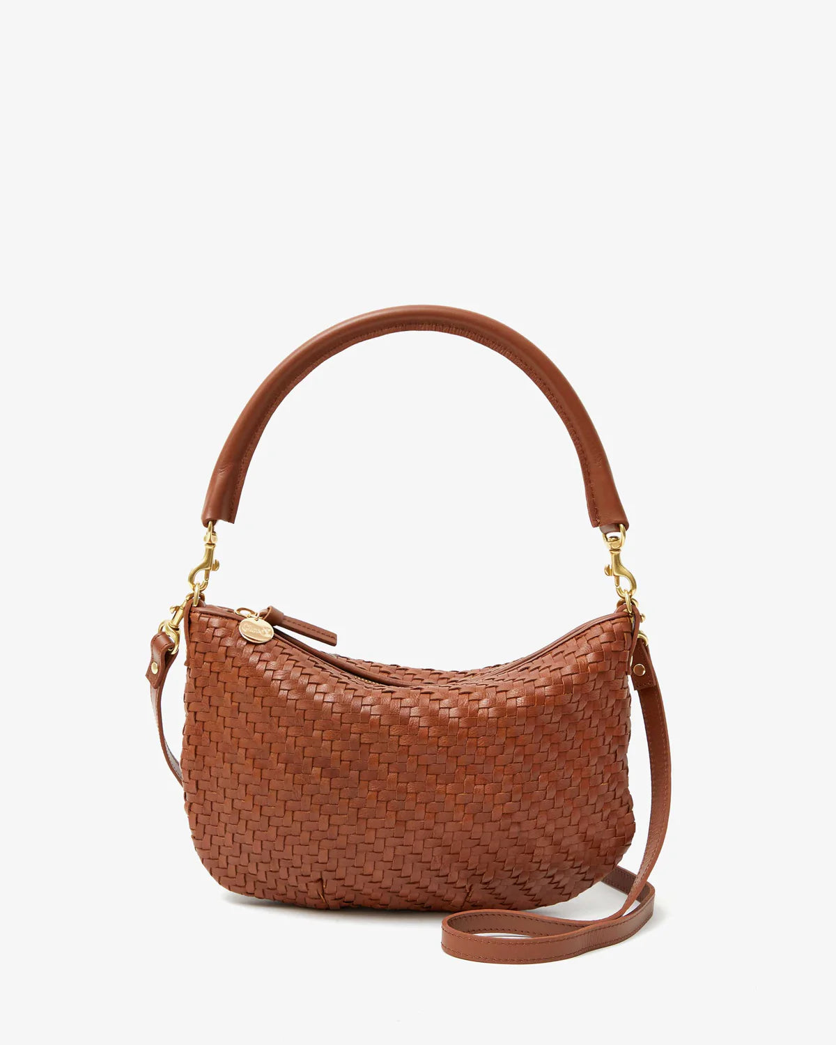 Clare V Petit Moyen Hazelnut
