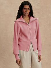 Varley Enrico Knit Jacket