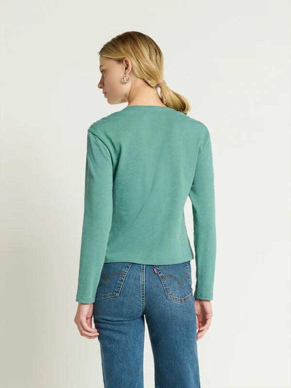 Nation Remi V-Neck Top