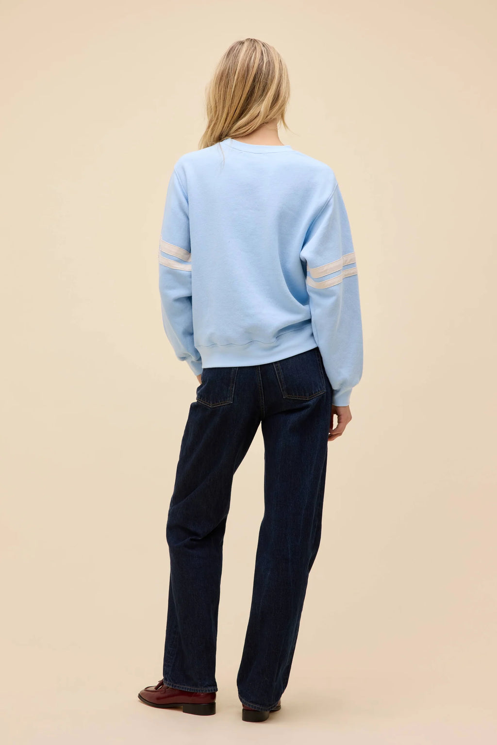 Daydreamer Loretta Lynn Blue Kentucky Varsity Sweat