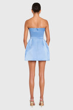 Amanda Uprichard Lucienne Skort Romper