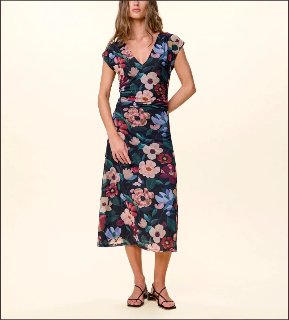 Cleobella Deirdre Midi dress