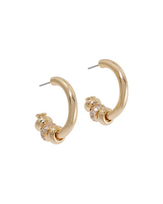 Roxanne Assoulin The Slider Earring