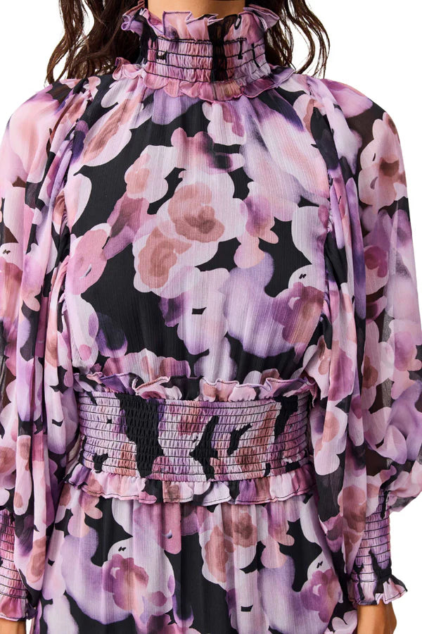 Elliatt Solene Midi Dress