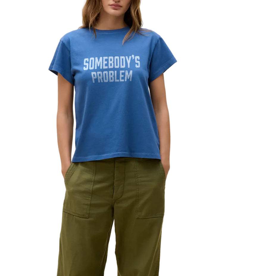 Morgan Wallen Somebodies Problem Tour Tee