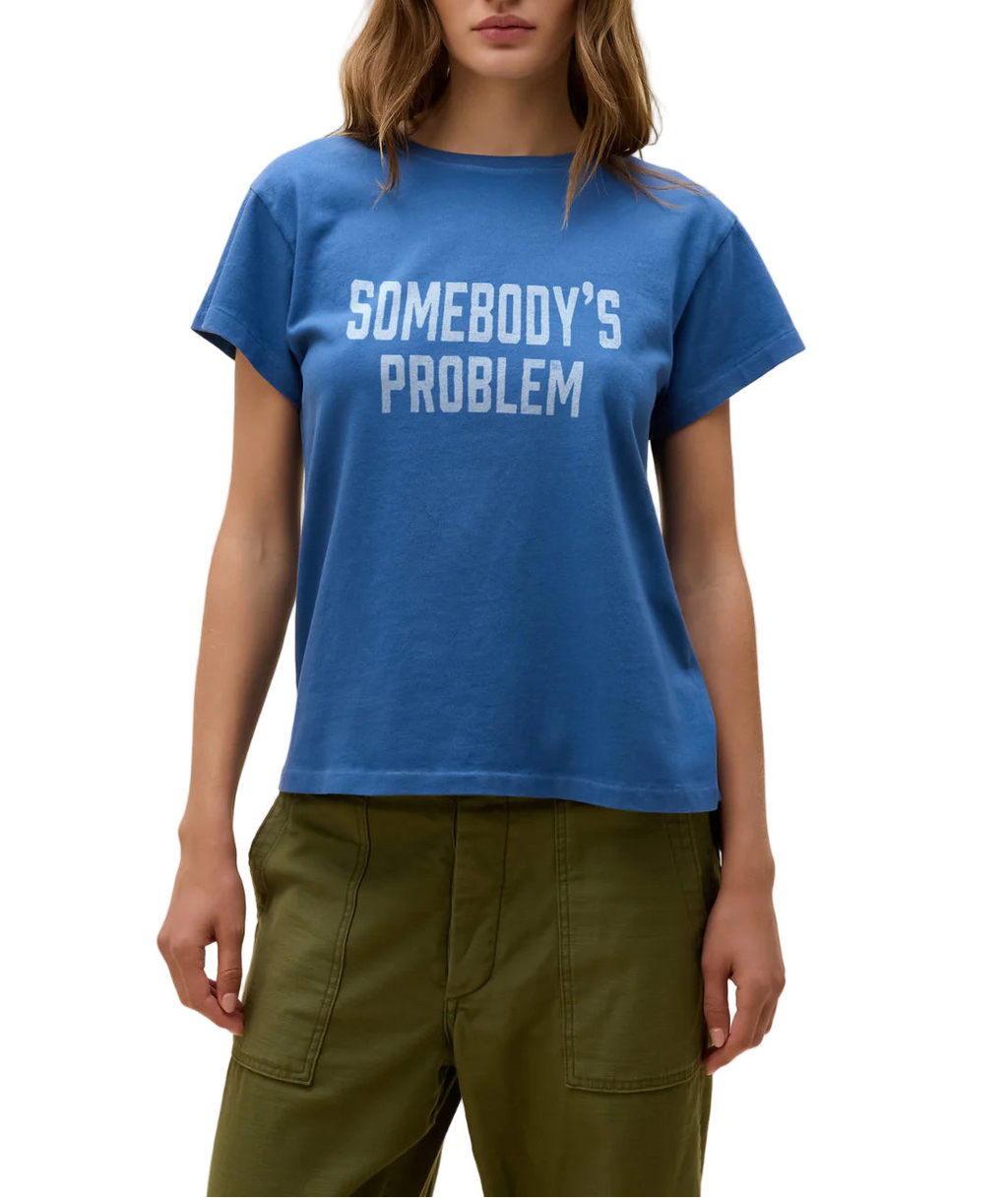 Morgan Wallen Somebodies Problem Tour Tee