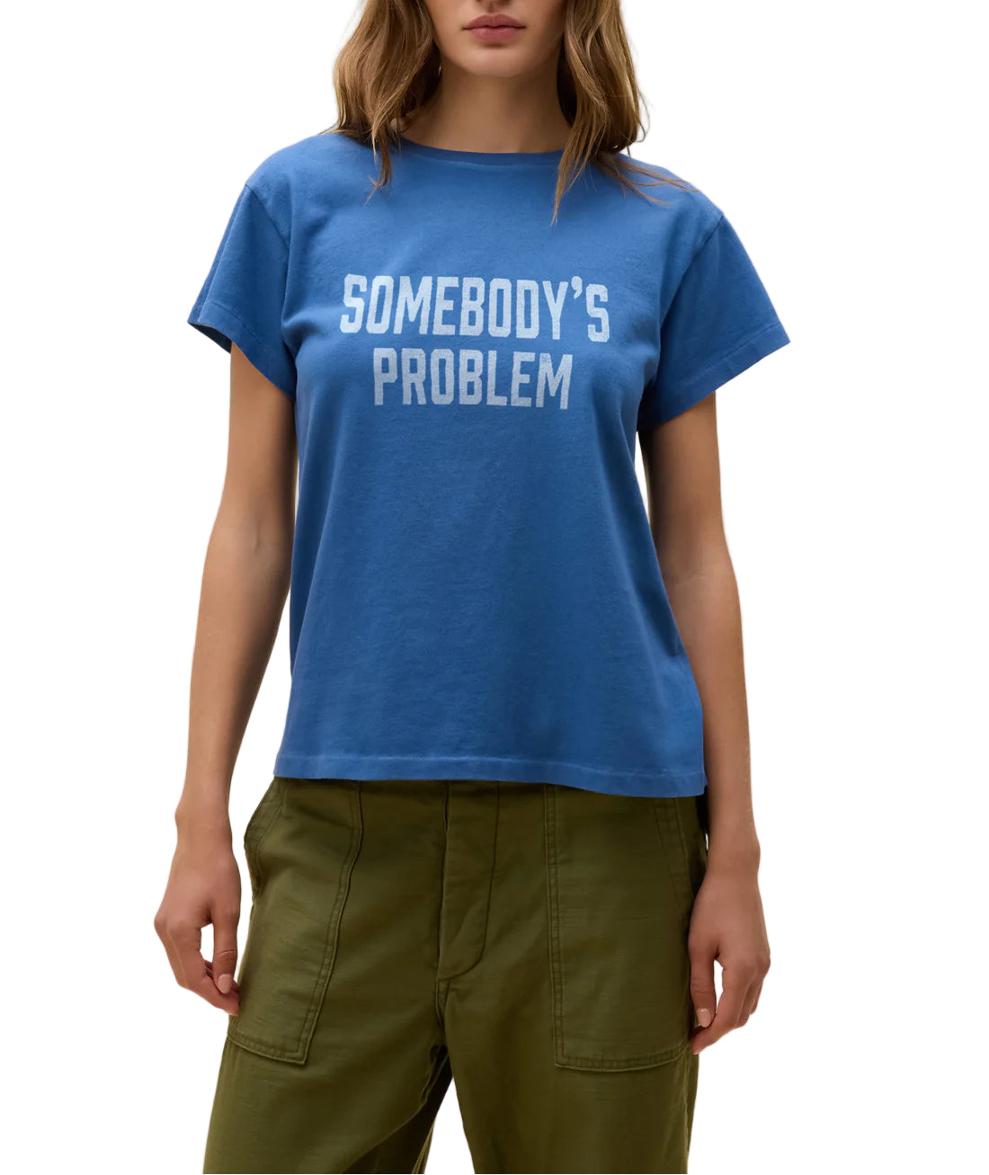 Morgan Wallen Somebodies Problem Tour Tee