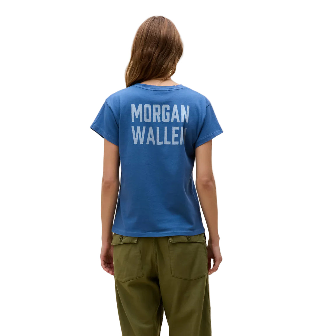 Morgan Wallen Somebodies Problem Tour Tee