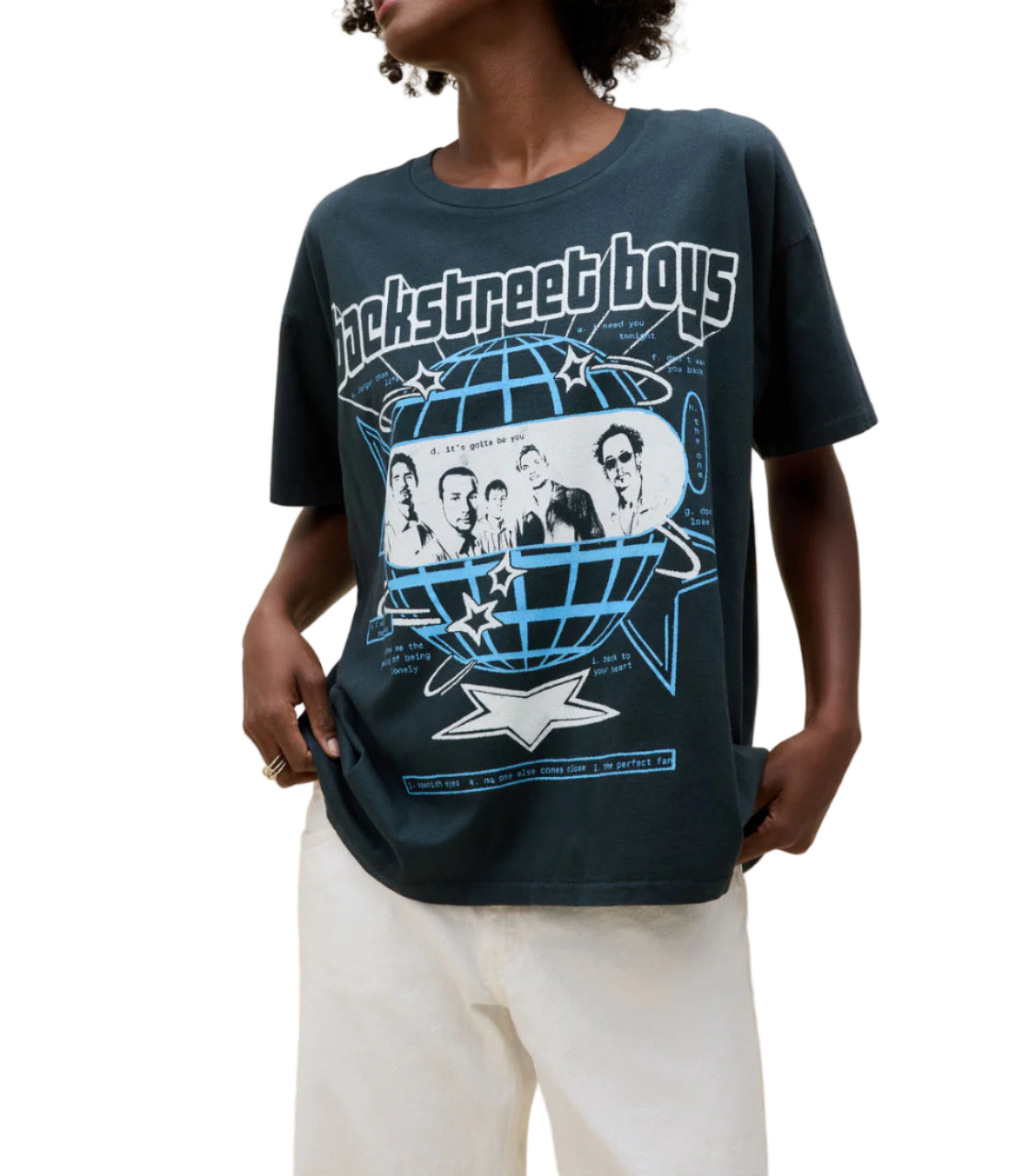 Daydreamer Backstreet Boys Into the Millennium Merch