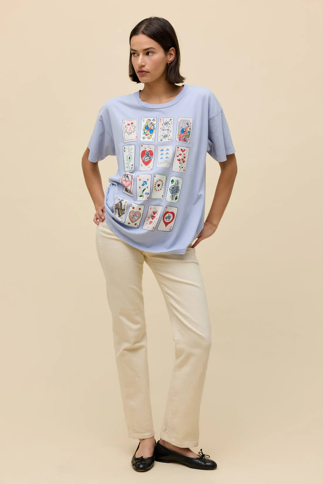 Daydreamer Cards for Dreamers Tee